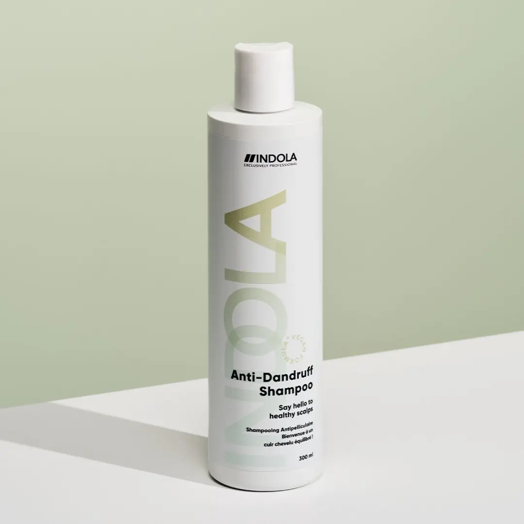 Indola Anti-Dandruff Shampoo 300ml