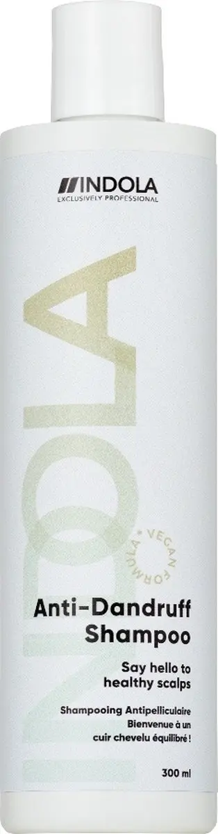 Indola Anti-Dandruff Shampoo 300ml