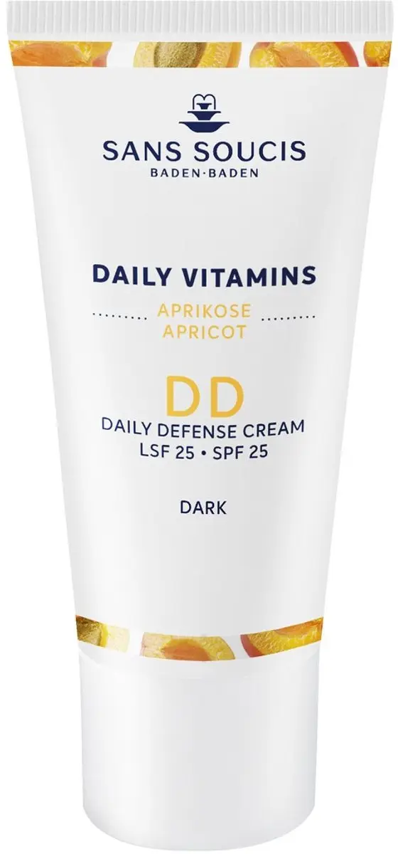 Sans Soucis DD Cream Dark SPF25