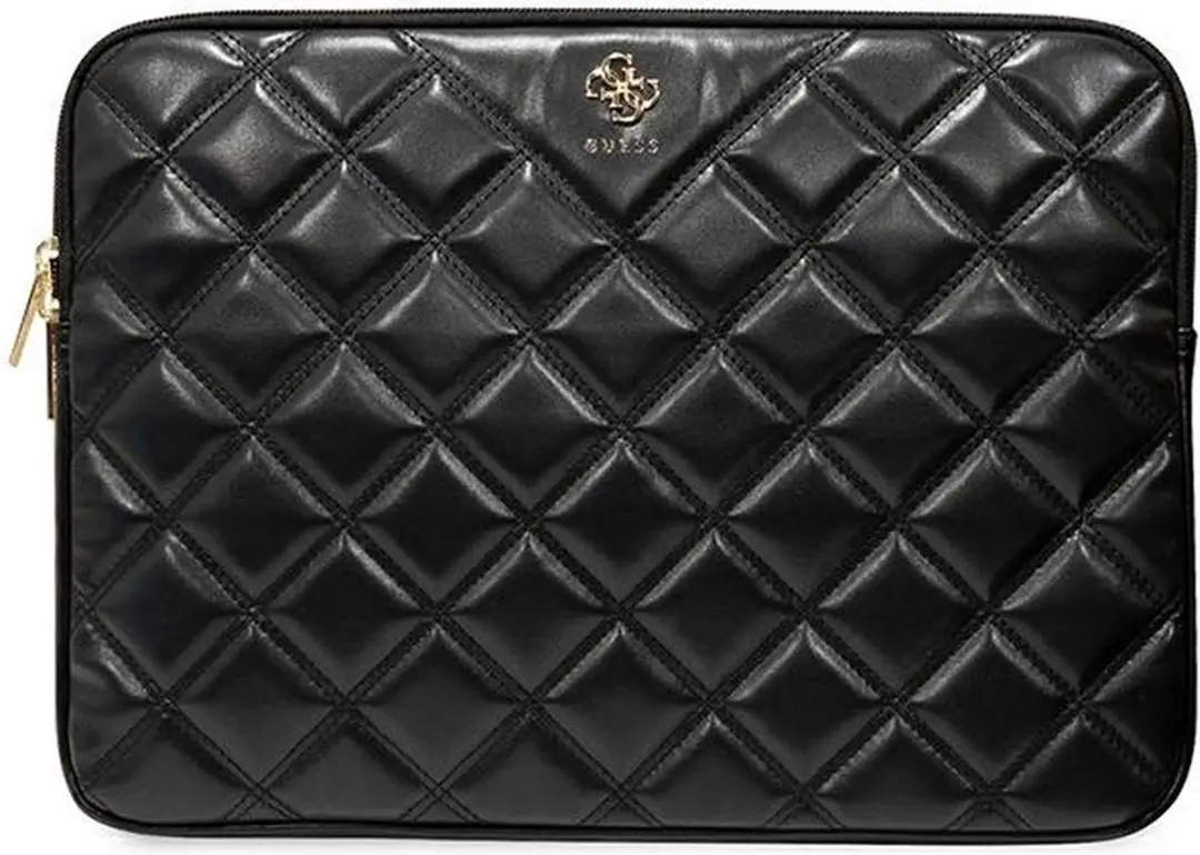 GUESS Gewatteerde PC Tas GUCS14ZPSQSSGK