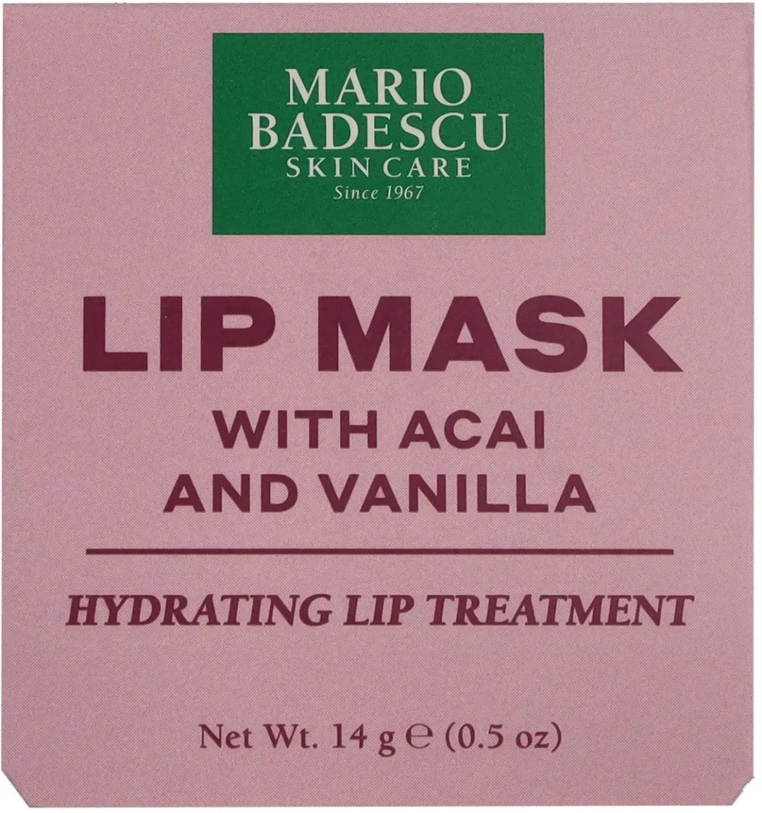 Mario Badescu Lip Mask Acai & Vanilla 14g