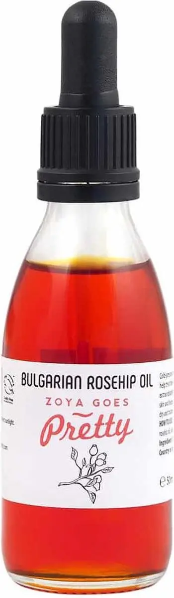 Zoya Goes Pretty Bulgarian Rosehip Olie 50ml