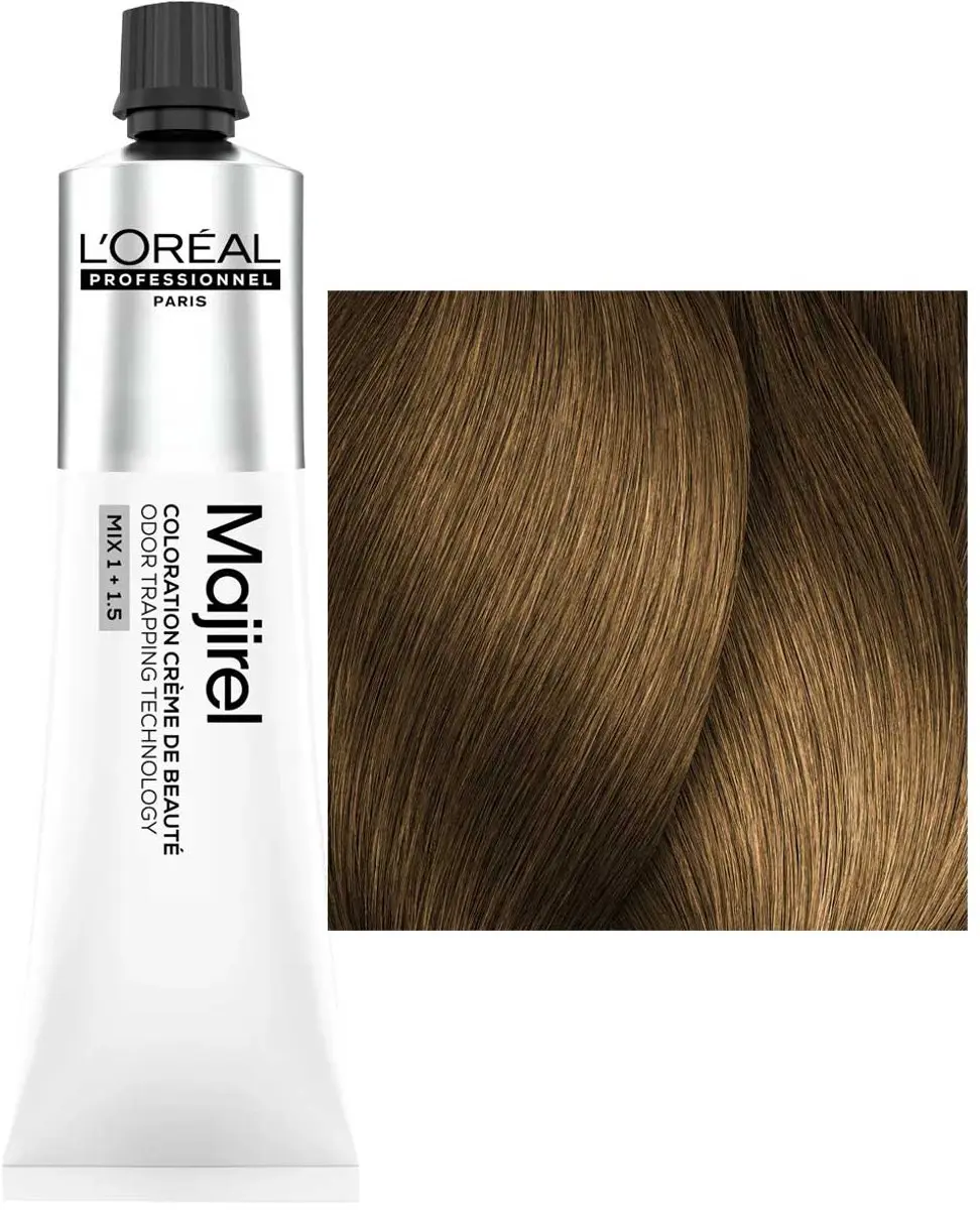 L'Oréal Professionnel Majirel 7.3 Haarverf 60ml - Wit