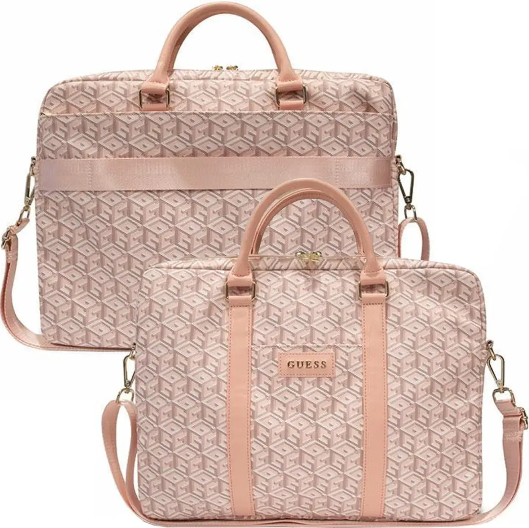GUESS G-Cube Laptoptas GUCB15HGCFSEP