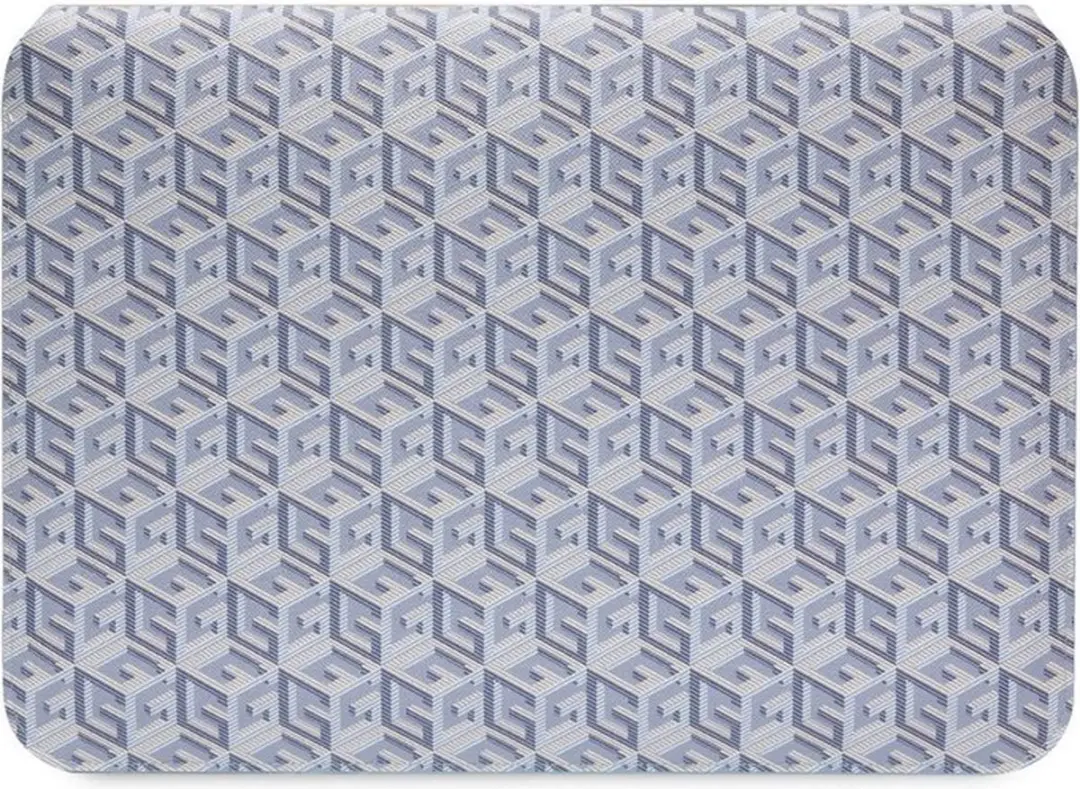 Guess G-Cube Hoesje MacBook 14" - Blauw