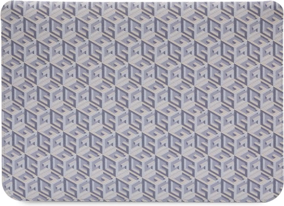 Guess G-Cube Hoesje MacBook 14" - Blauw
