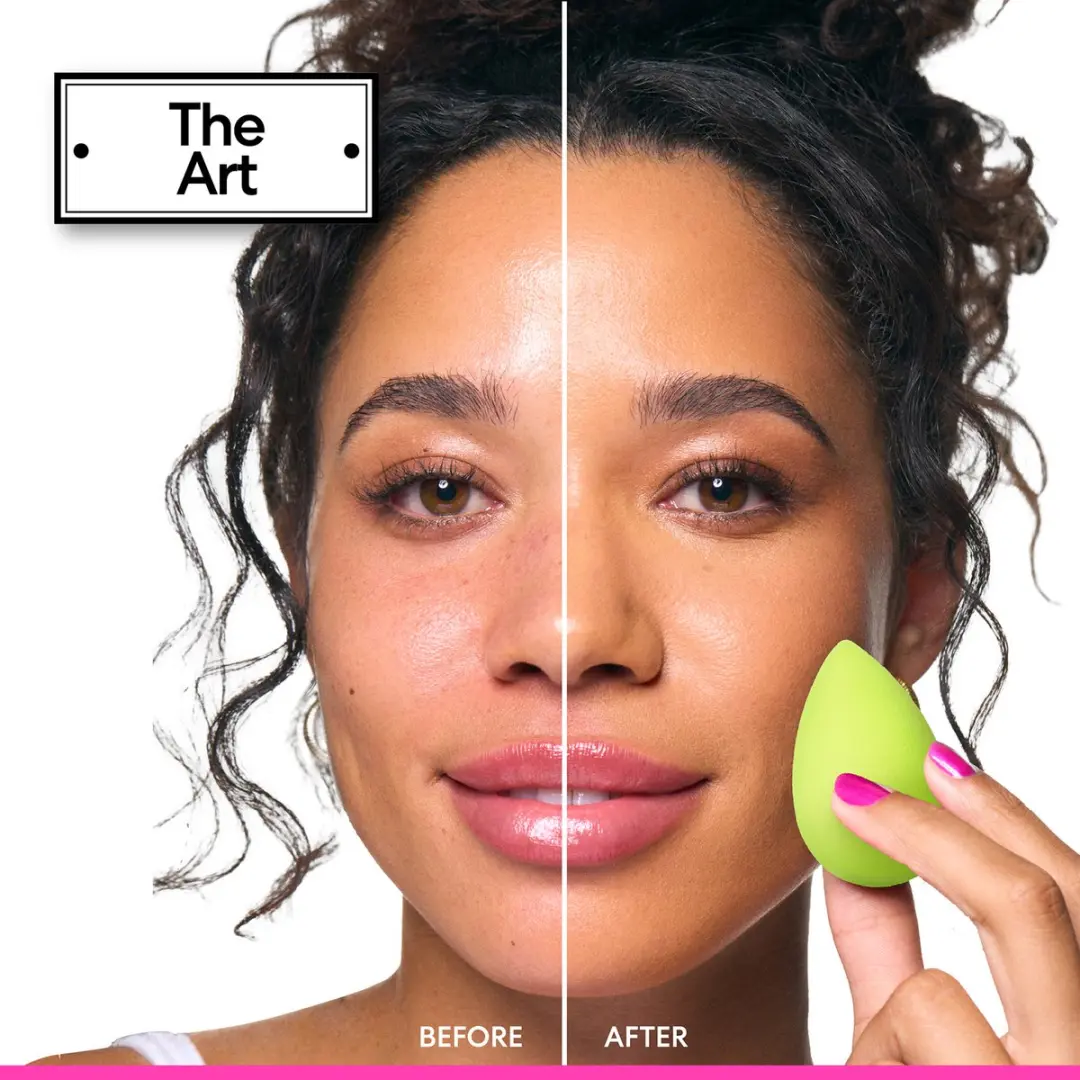 Beautyblender Cleantemporary Trio Blend Blot & Cleanse Set - 5 Stuks