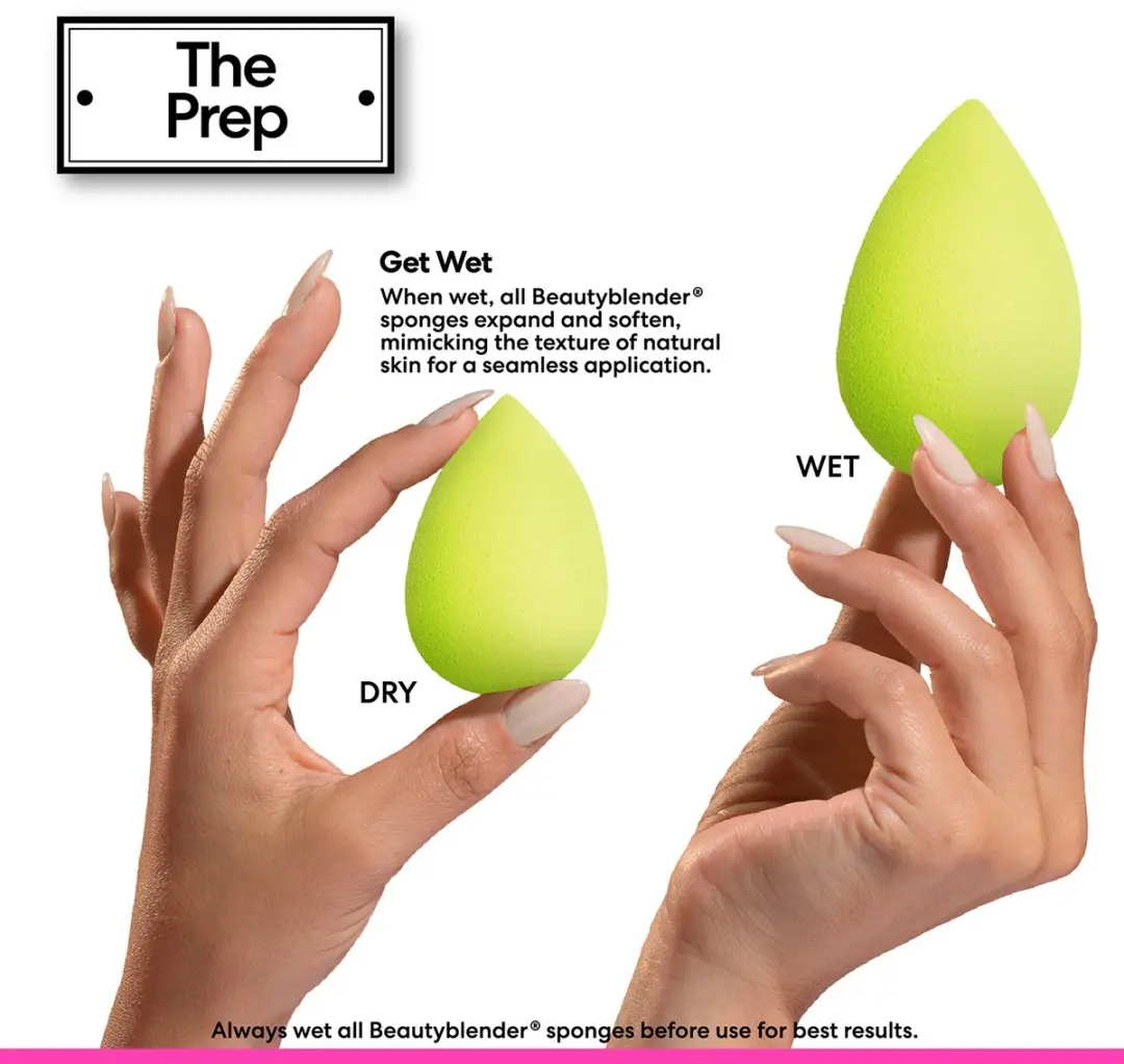 Beautyblender Cleantemporary Trio Blend Blot & Cleanse Set - 5 Stuks