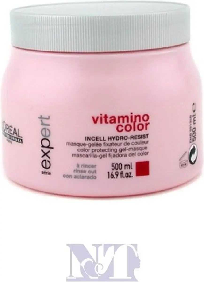 L'Oréal Paris Vitamino Color Mask 500ml