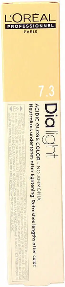 L'Oréal Paris Dia Light Nº 7.3 Kleurspoeling 150ml - Zwart
