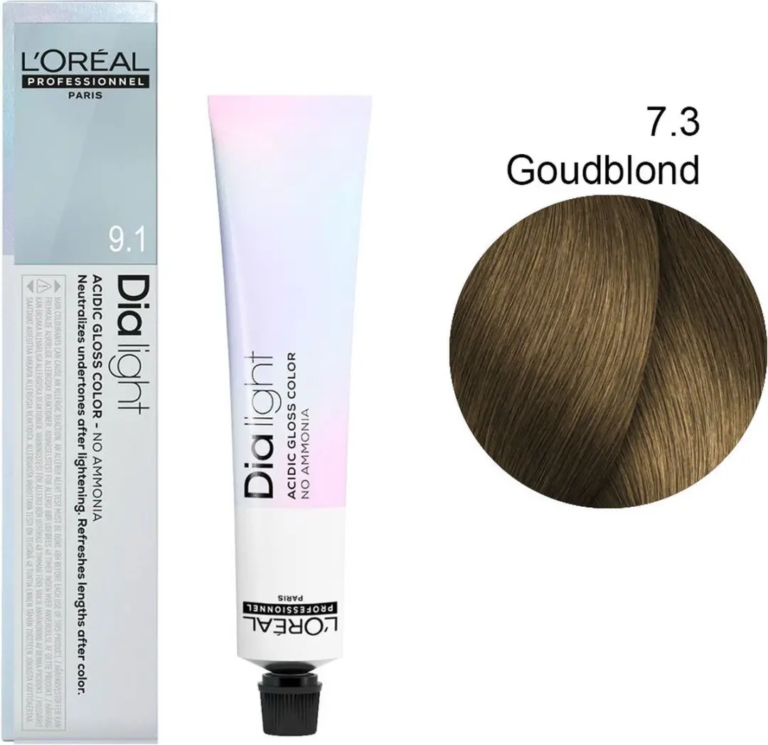 L'Oréal Paris Dia Light Nº 7.3 Kleurspoeling 150ml