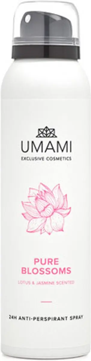 Umami Pure Blossoms Lotionspray 150ml