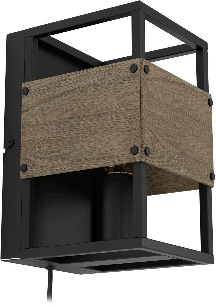 Eglo Evesham Wandlamp E27