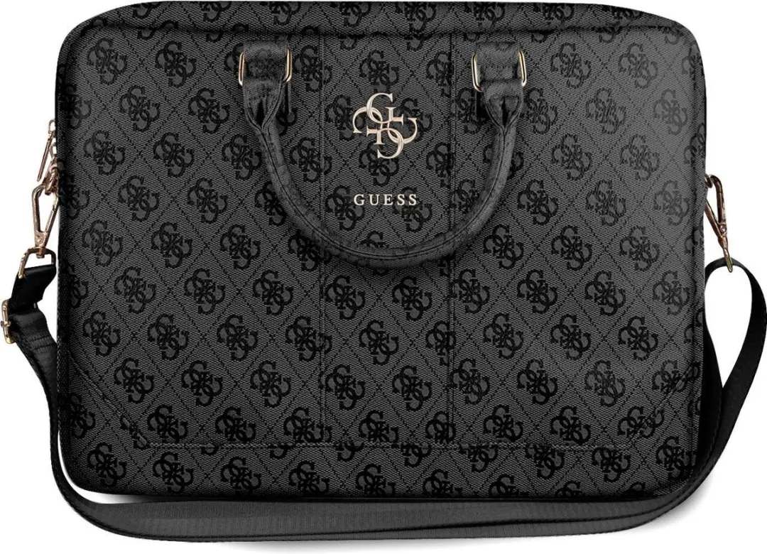 Guess PU 4G Logo Laptop Tas 7434