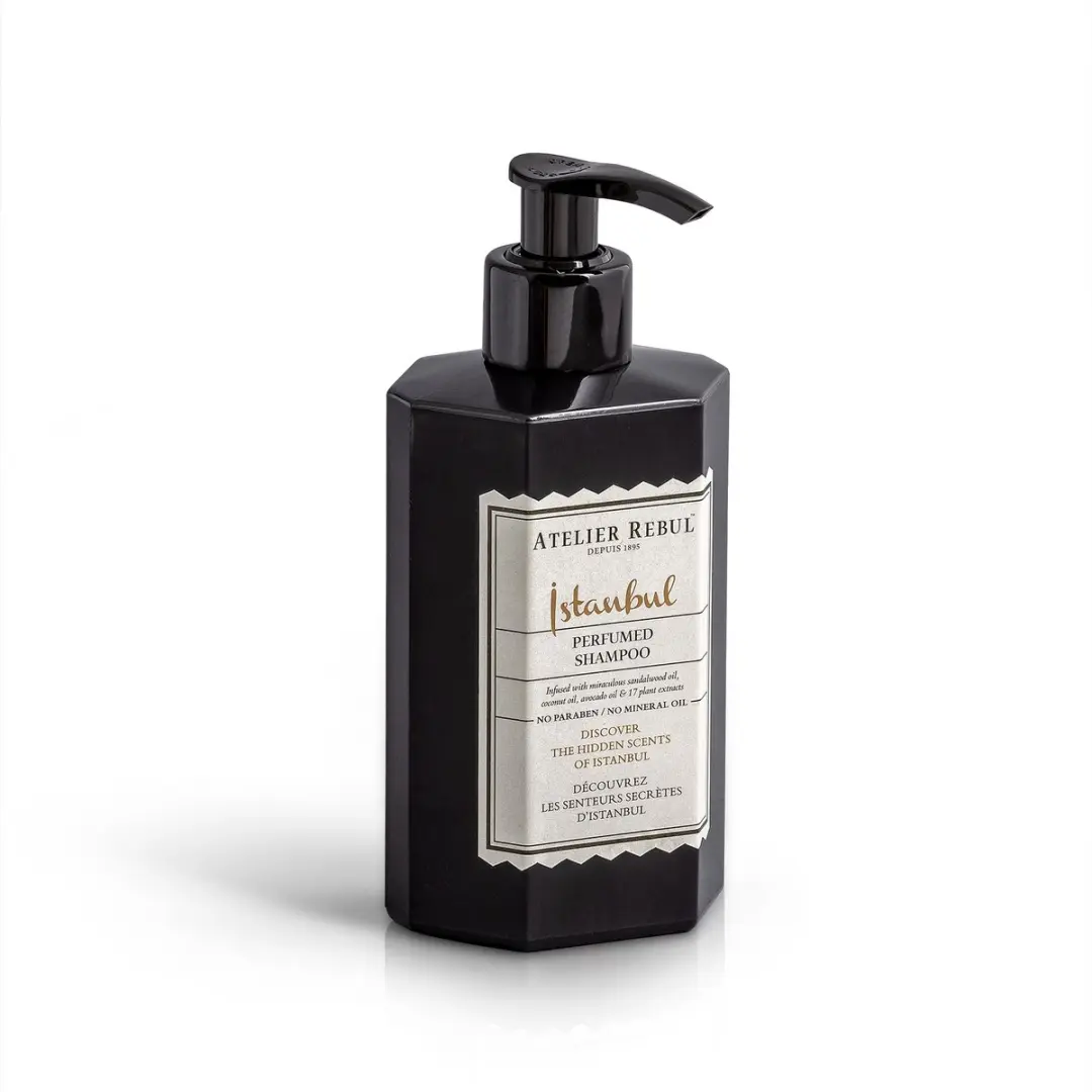 Atelier Rebul Istanbul Geparfumeerde Shampoo 250ml