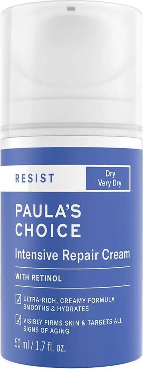 Paula's Choice Resist Anti-Aging Nachtcrème 50ml