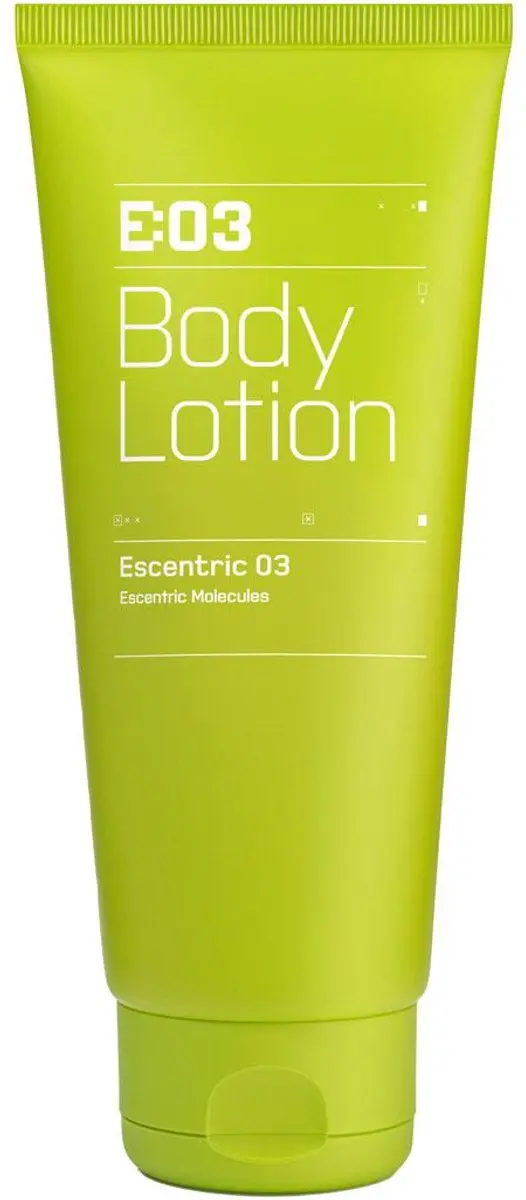 Escentric Molecules Escentric 03 Bodylotion 200ml