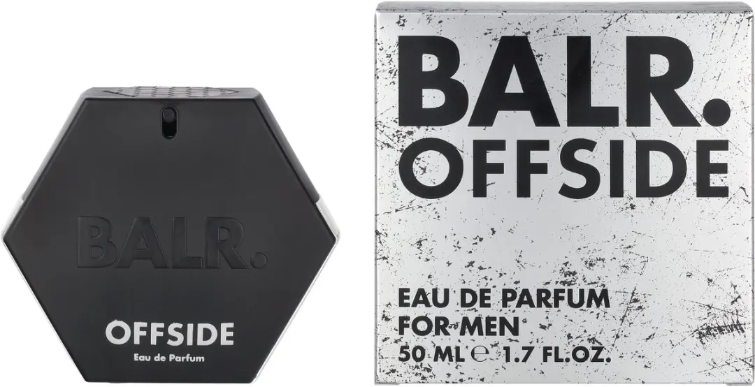 BALR. Offside for Men Eau de Parfum 50ml