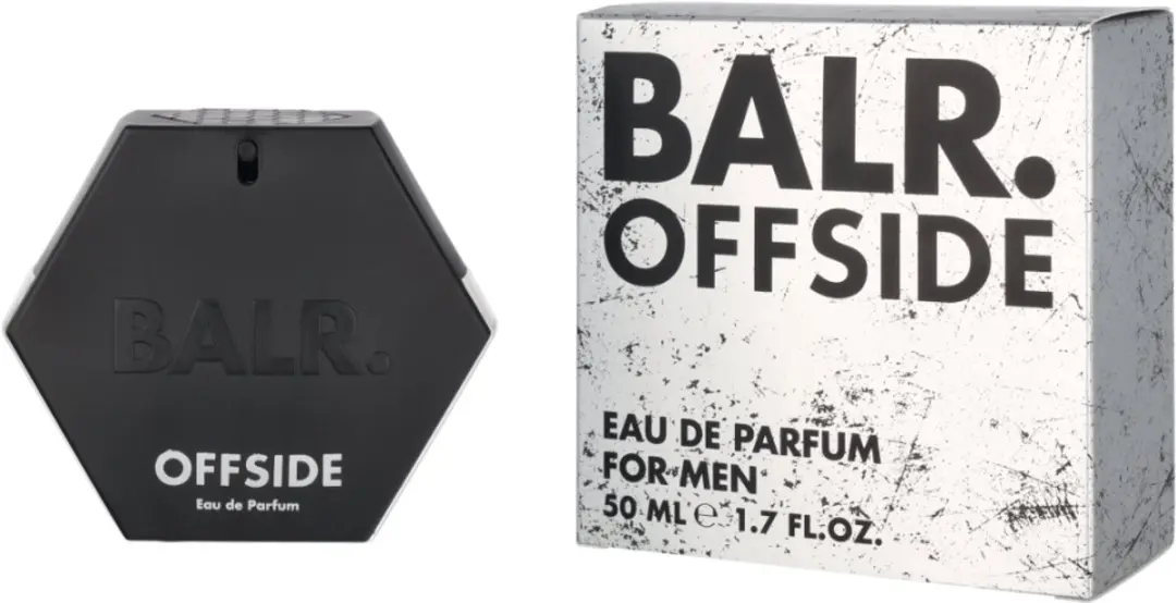 BALR. Offside for Men Eau de Parfum 50ml