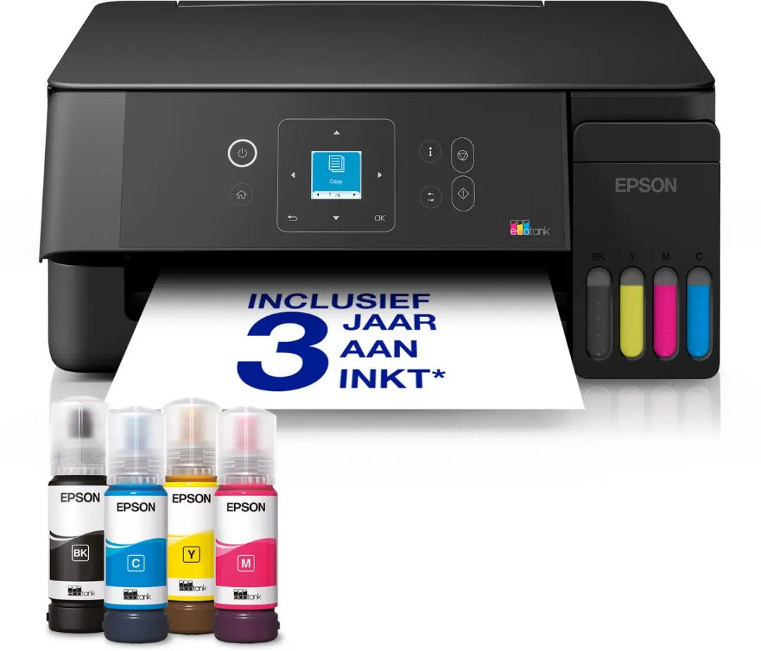 Epson EcoTank ET-2921 Inkjetprinter