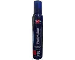 Indola Profession Haarverf Styling Mousse Mahonie 200ml