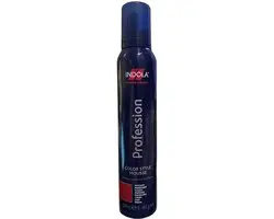 Indola Profession Haarverf Styling Mousse Mahonie 200ml