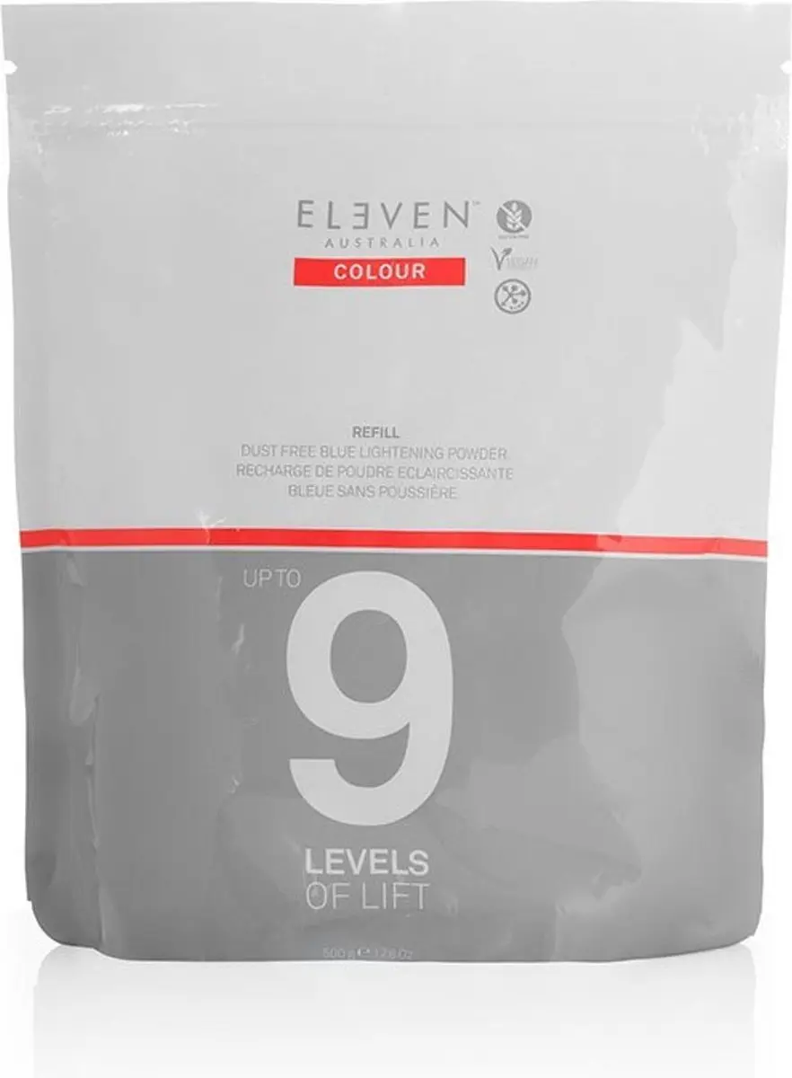 Eleven Australia Color Bleach Powder