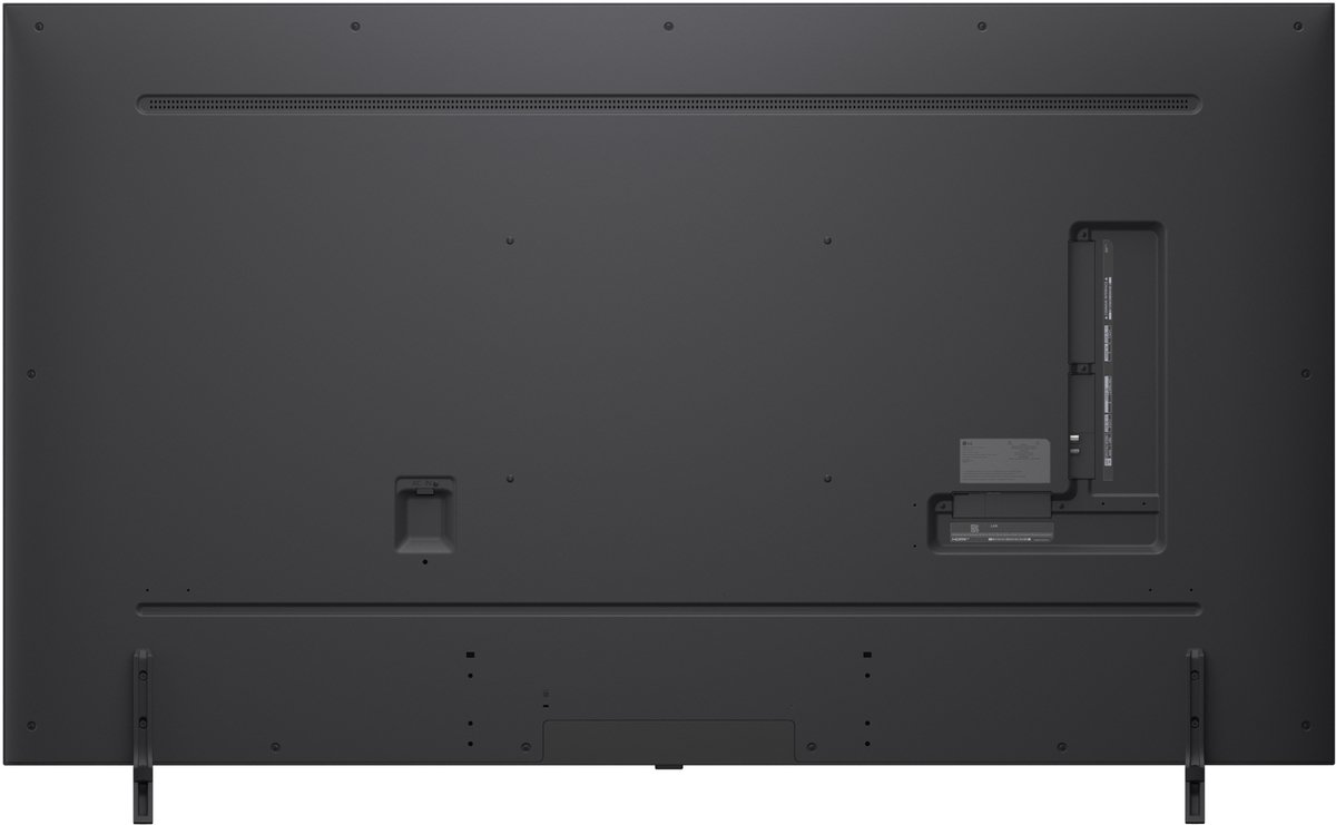 LG 75QNED80A6A - 75 inch - 4K QNED - 2025