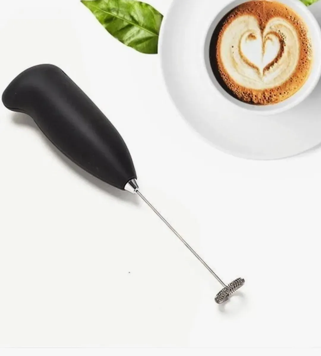 Braun KoKoSh LR6 Melkopschuimer - 1L - 2 Snelheden - Multicolor