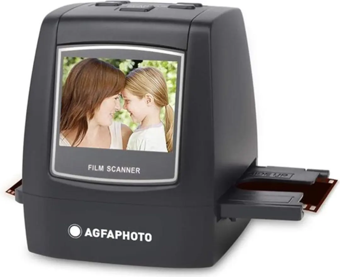 AgfaPhoto Realiview afs100 Filmscanner
