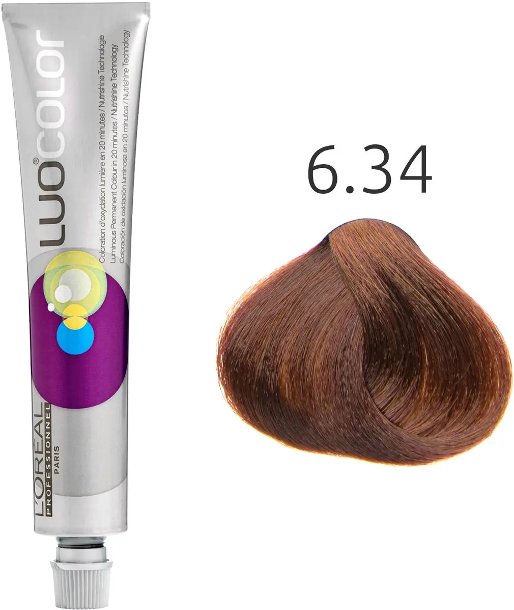 L'Oréal Professionnel LuoColor Haarverf 50ml