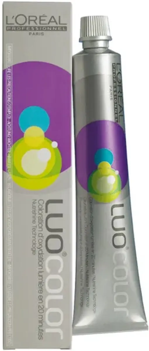 L'Oréal Professionnel LuoColor Haarverf 50ml - Kleur 6.34