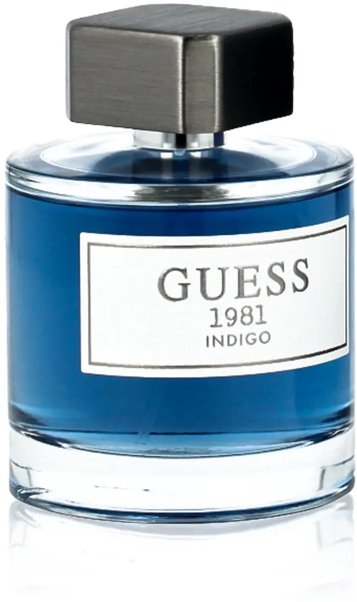 GUESS 1981 Indigo Man Eau de Toilette 100ml