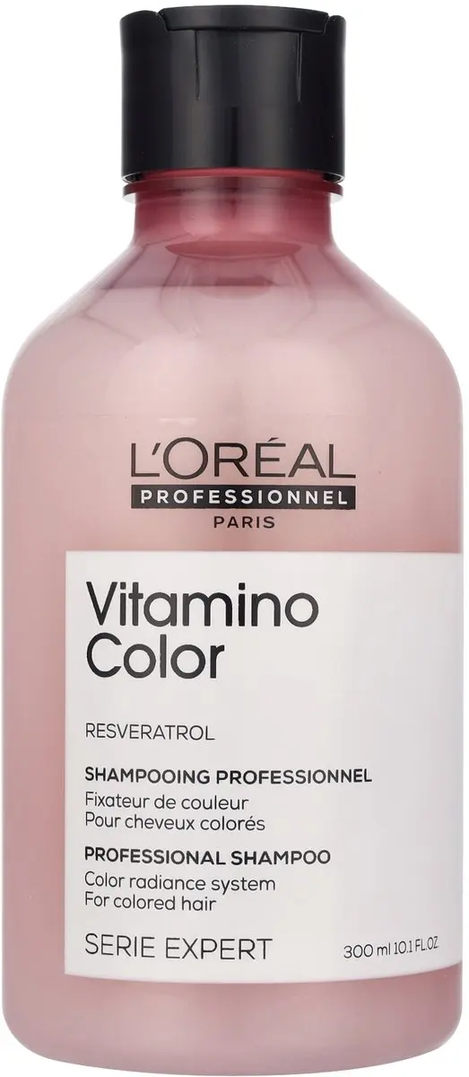 L'Oréal Professionnel Vitamino Color Shampoo 300ml