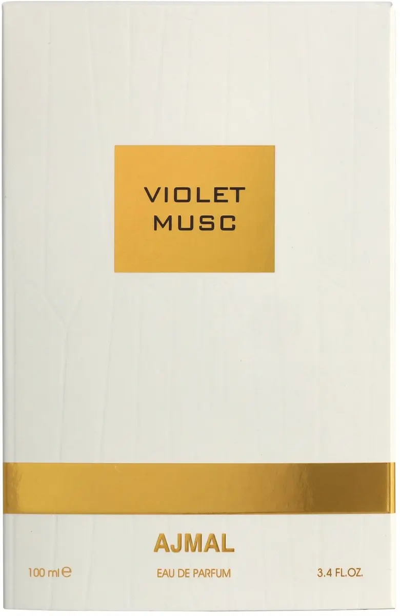 Ajmal Violet Musc Eau de Parfum 100ml