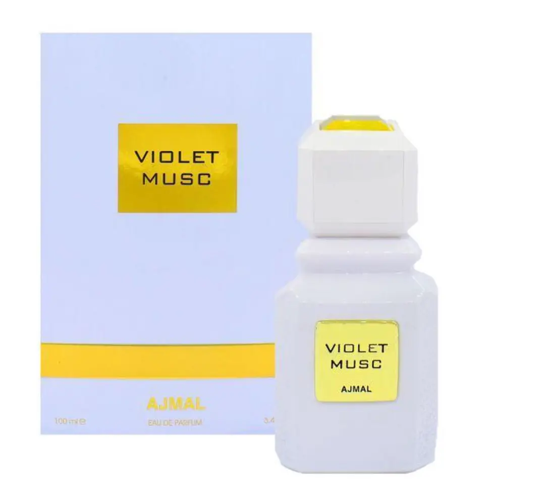 Ajmal Violet Musc Eau de Parfum 100ml
