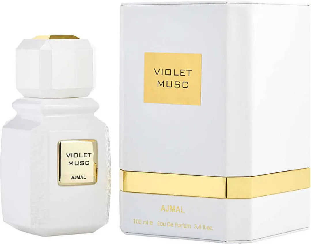 Ajmal Violet Musc Eau de Parfum 100ml