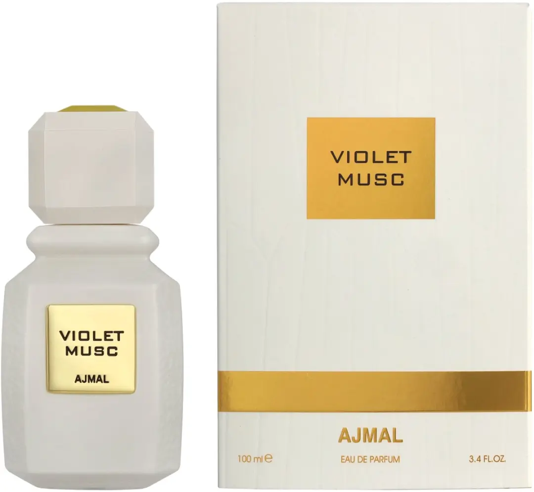 Ajmal Violet Musc Eau de Parfum 100ml
