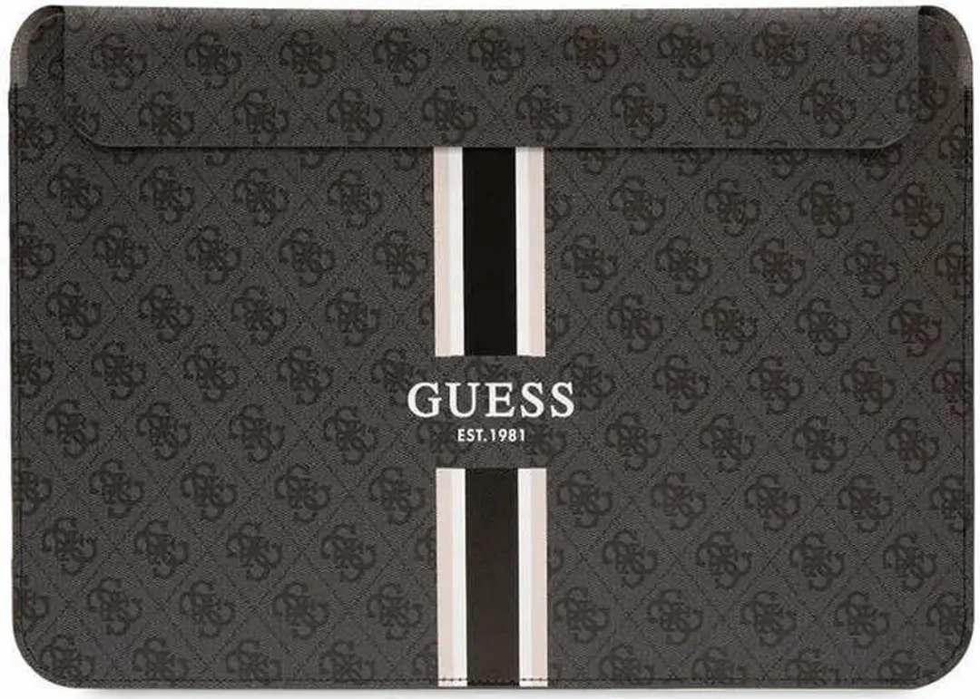 GUESS 4G Printed Stripe Hoes MacBook 16"