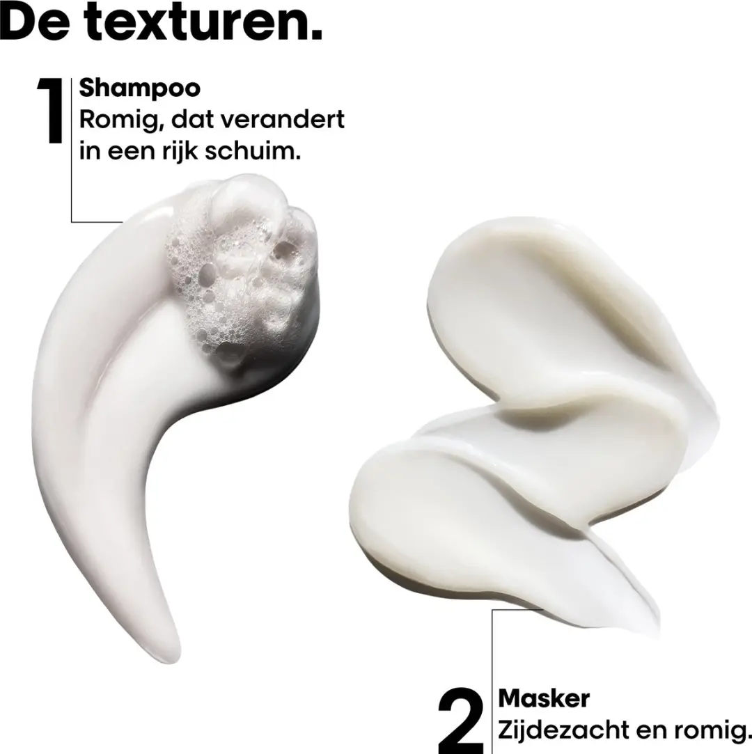 L'Oréal Professionnel Absolut Repair Molecular Bundel - 3 Stuks