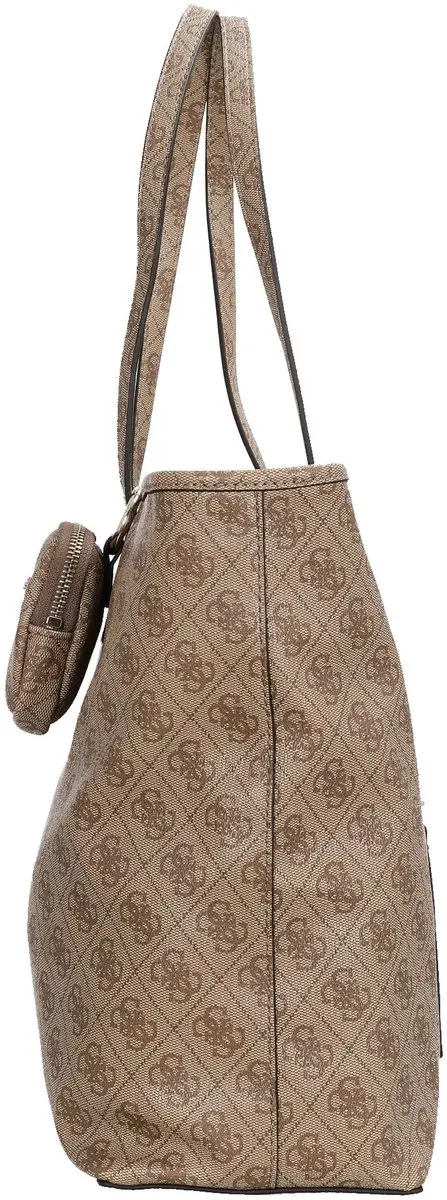 Guess Power Play Dames Laptoptas 17 inch - Kunstleer Print