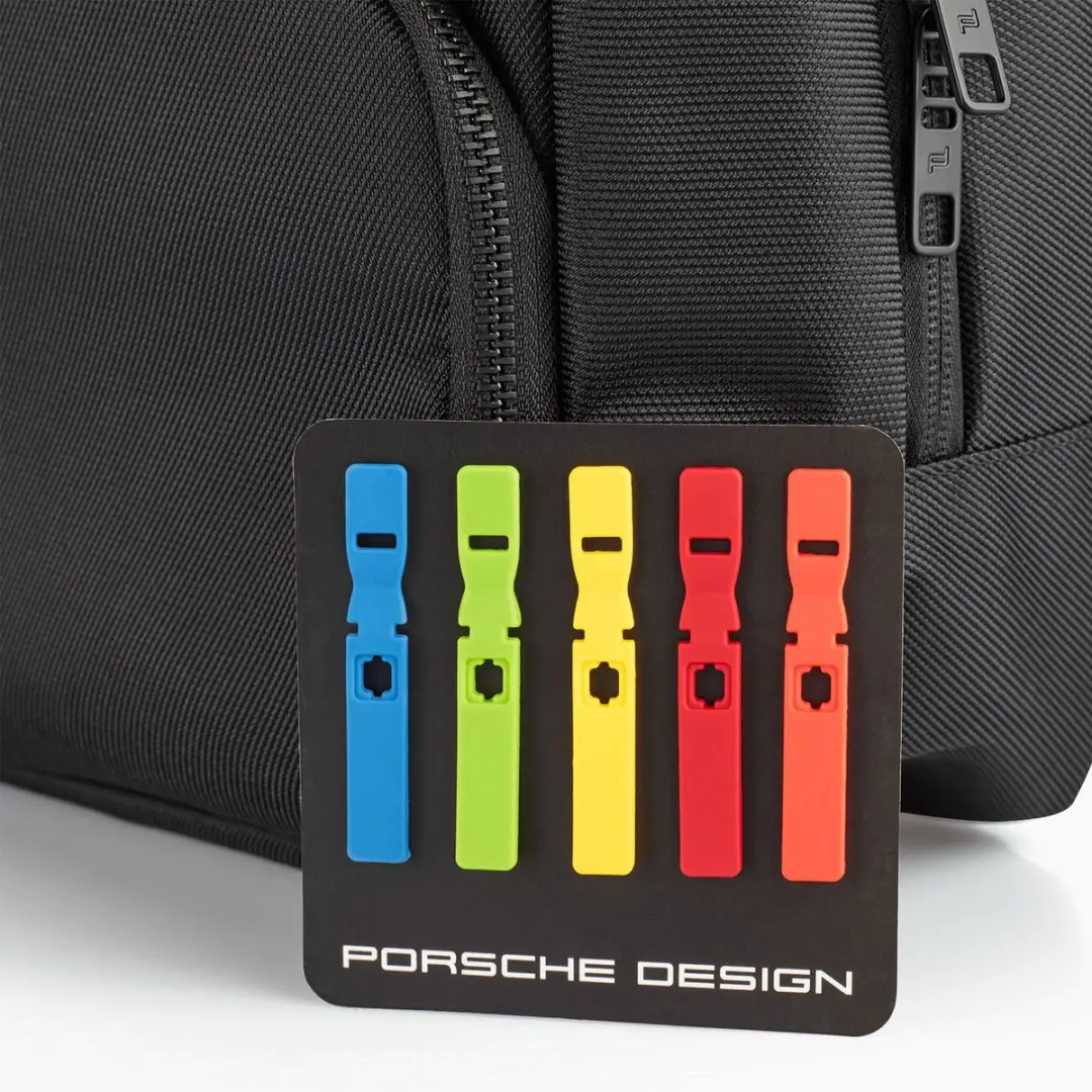 Porsche Design Voyager Backpack OVY01627.001 - 8 Inch - Zwart
