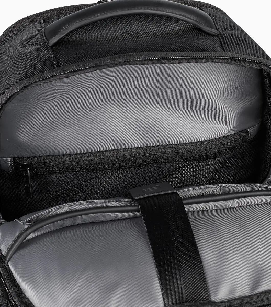 Porsche Design Voyager Backpack OVY01627.001 - 8 Inch - Zwart