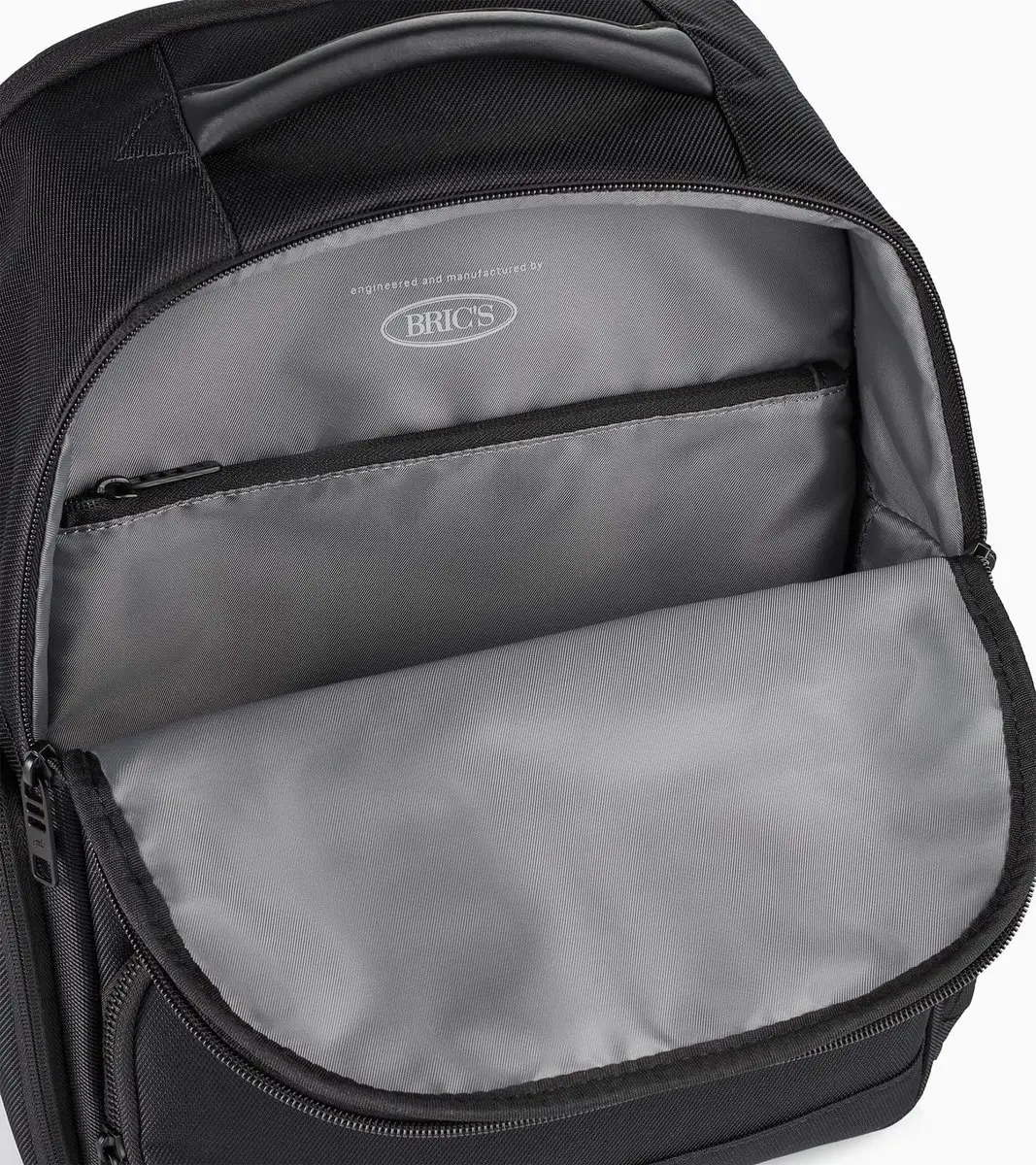 Porsche Design Voyager Backpack OVY01627.001 - 8 Inch - Zwart