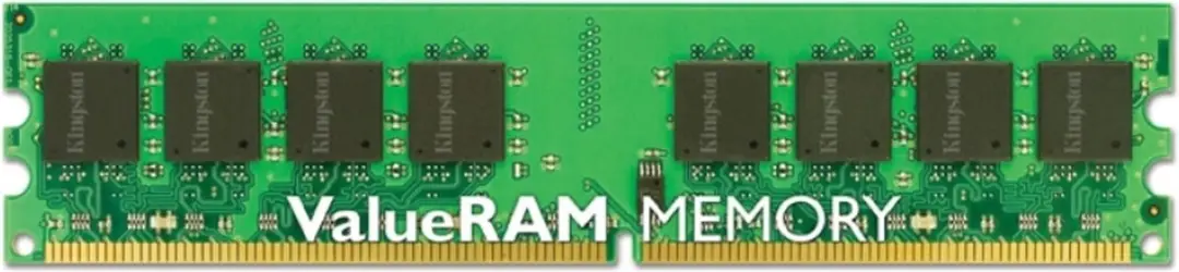 Kingston KVR667D2N5/2G DDR2 Geheugen 2GB