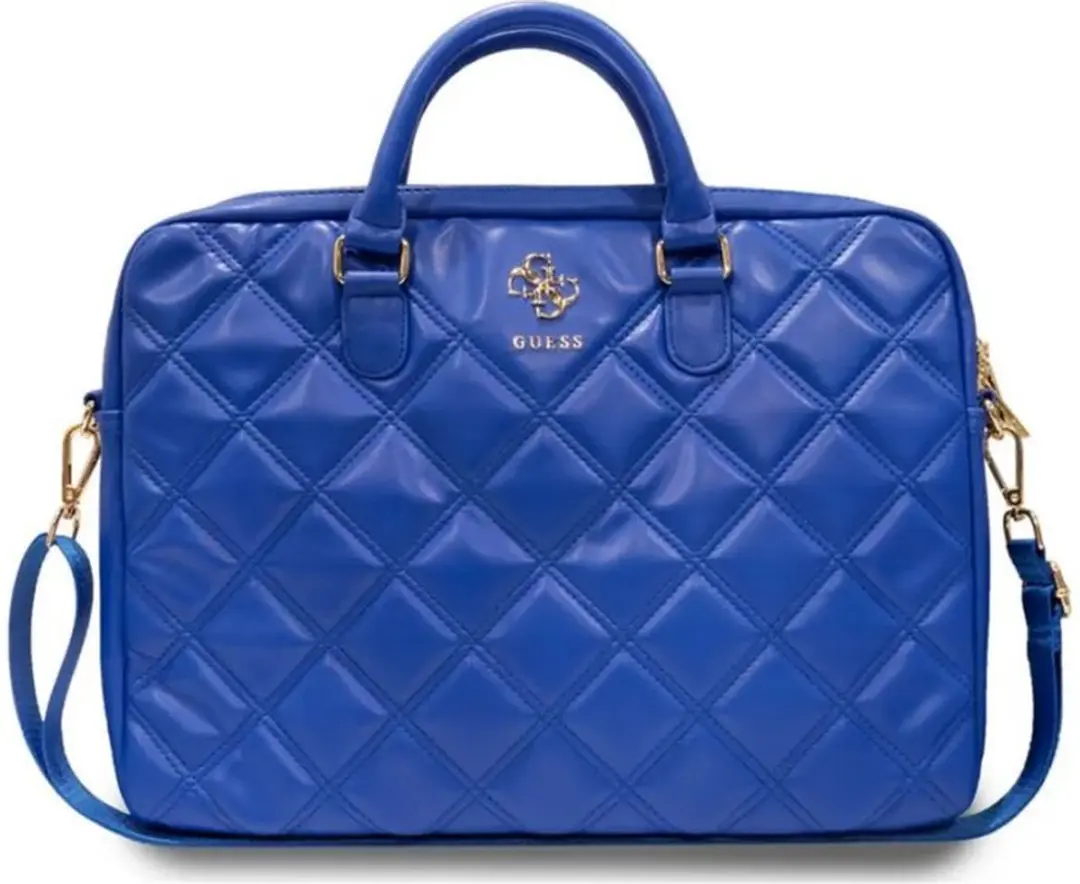 GUESS Quilted 4G GUCB15ZPSQSSGB Laptop Tas