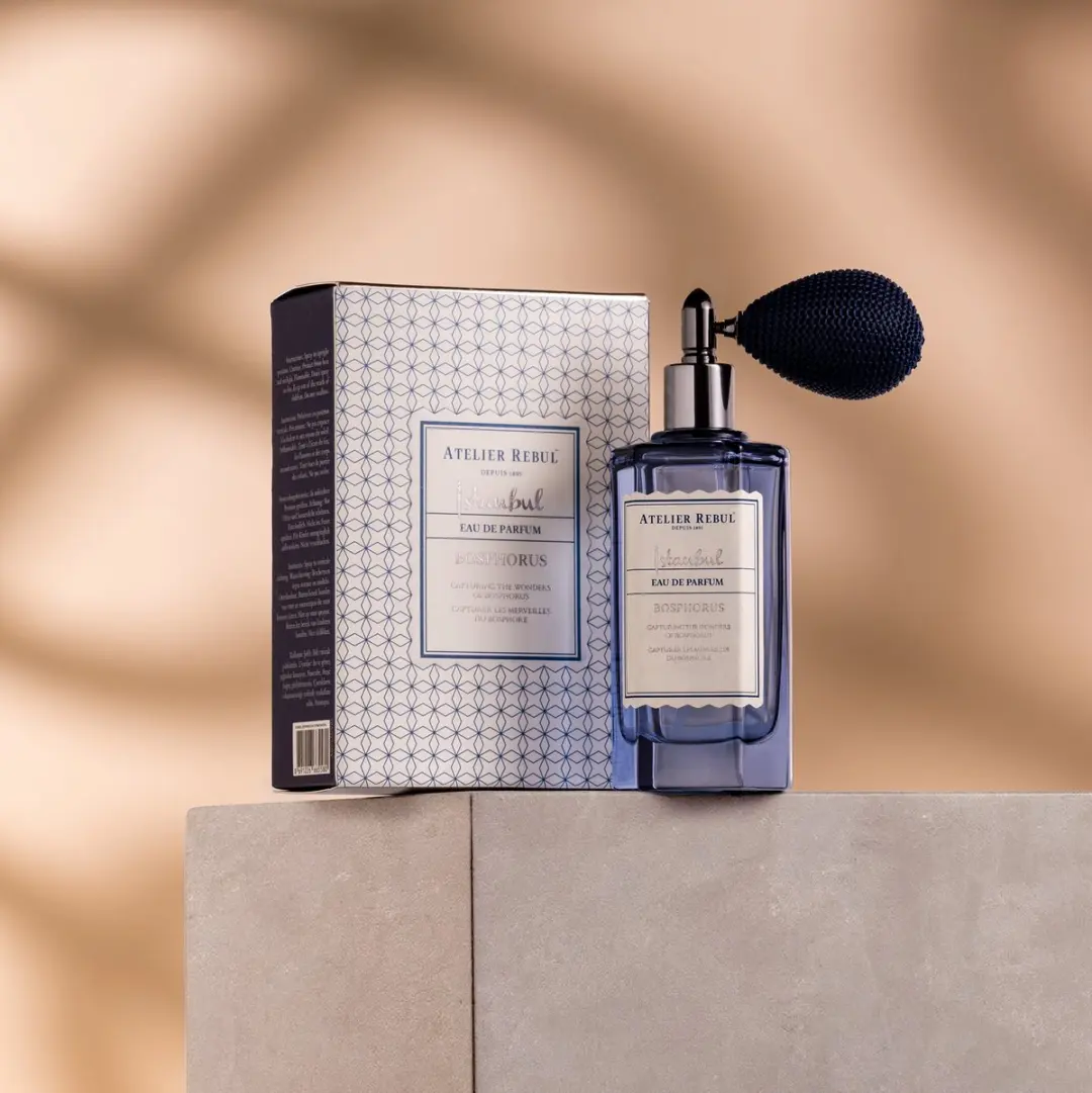 Atelier Rebul Istanbul Bosphorus Eau de Parfum 50ml - Unisex