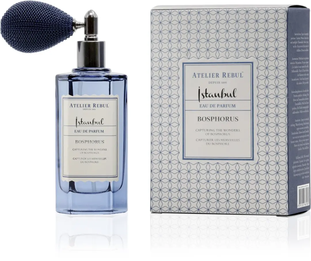 Atelier Rebul Istanbul Bosphorus Eau de Parfum 50ml