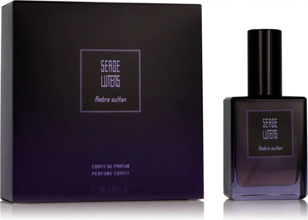 Serge Lutens Ambre Sultan Confit de Parfum 25ml