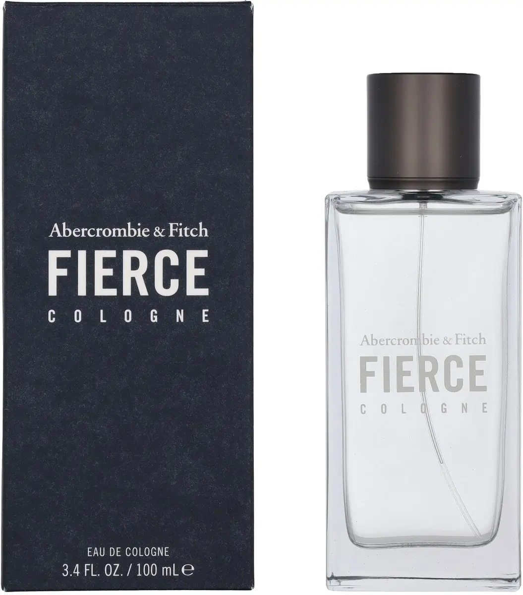 Abercrombie & Fitch Fierce Heren Eau de Cologne 100ml